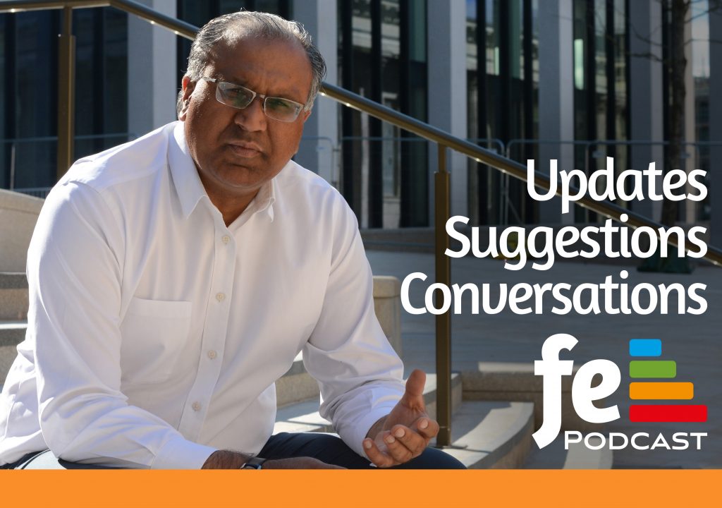 Further Education Podcast